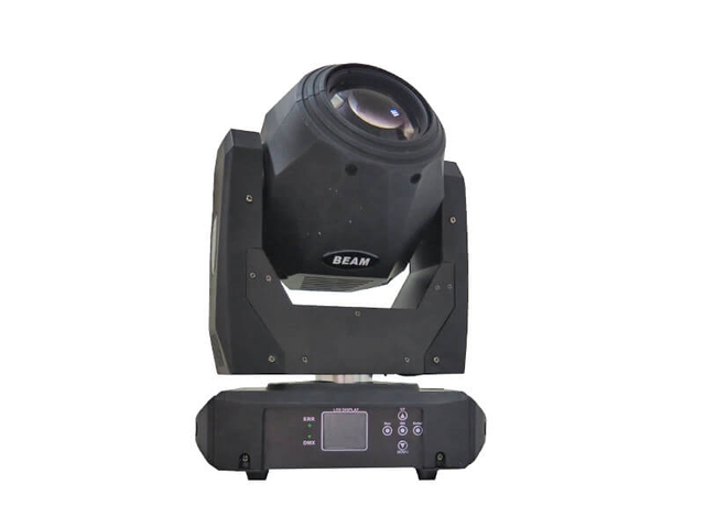 Nachtclub-Unterhaltung 2R 132W Moving Head Beam Sharpy Light