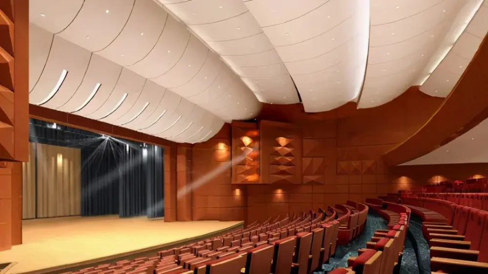 Anwendung von LED-Lichtquellen in der Film- und Fernsehindustrie und Bühnenbeleuchtung