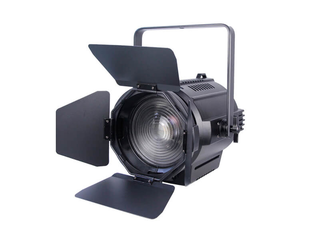 Hochleistungs-300-W-LED-Fresnel-Scheinwerfer von VanGaa