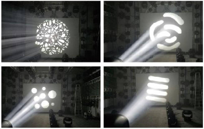 SBW470W Moving Head Spot Beam Washlight