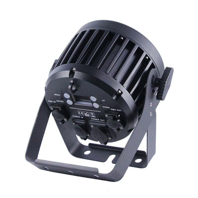 7PCS*10W 5in1 LED Wasserdichtes Bühnen-PAR-Licht