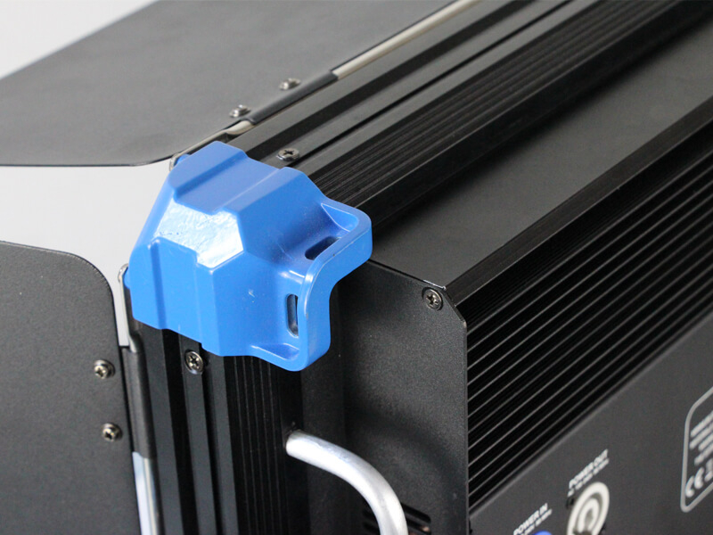 300 W zweifarbige LED-Soft-Video-Panel-Leuchte