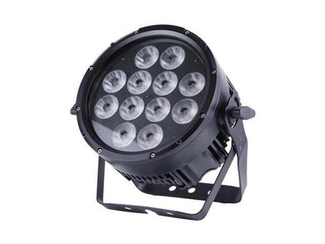 12 Stück 5-in-1-LED-Par-Außenlicht