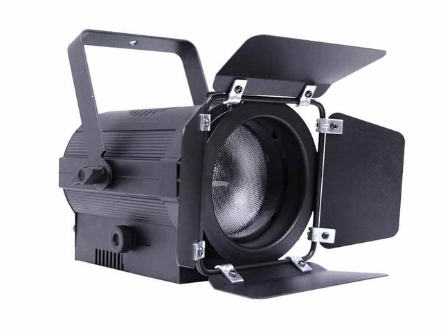 50 W Mini-Zweifarben-LED-Fresnel-Spot-Licht