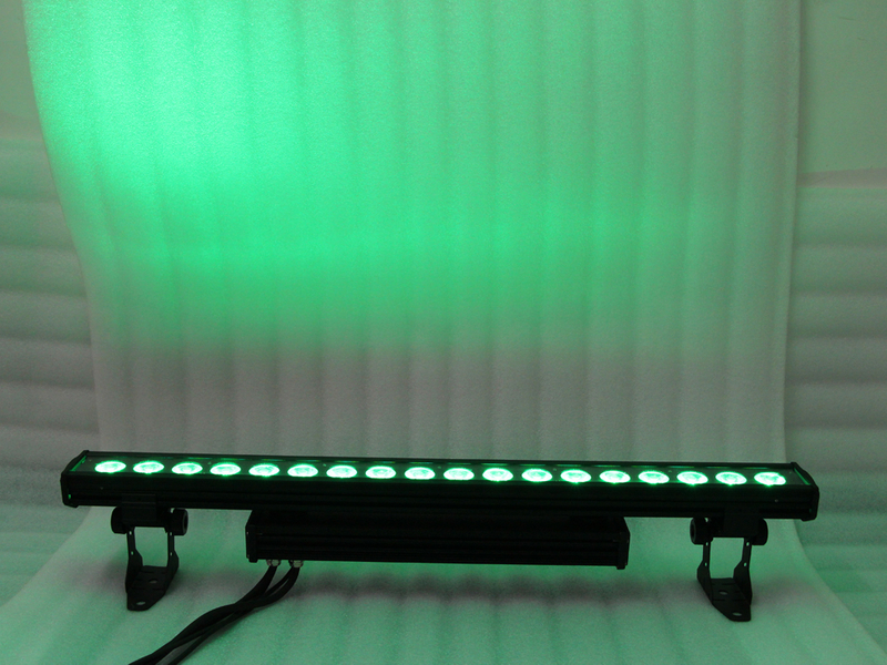 18-teiliges 4-in-1-LED-Wandwaschlicht