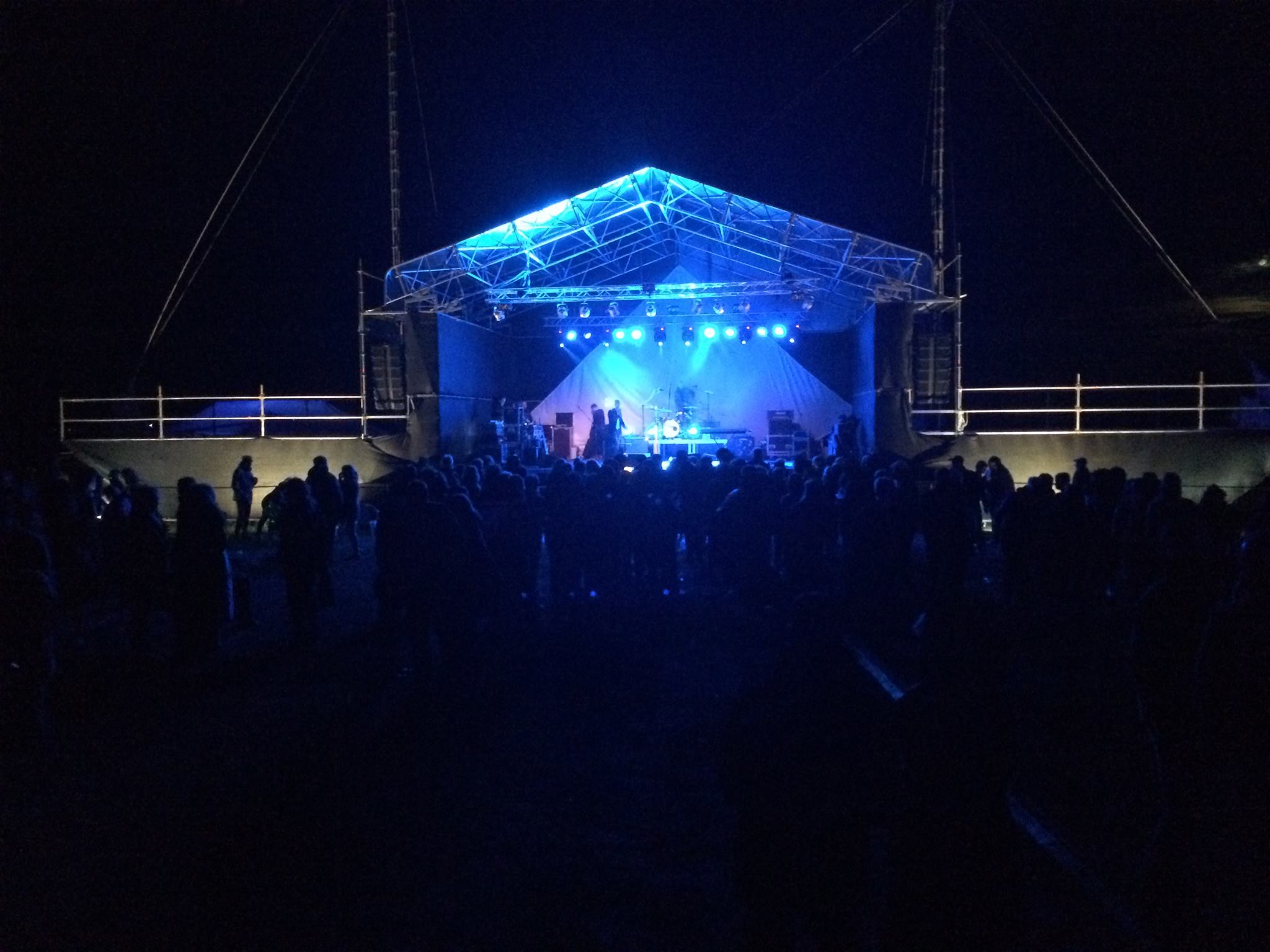 Das LED-Nennlicht von Vangaa verwendete in der Liaoning-TV-Station