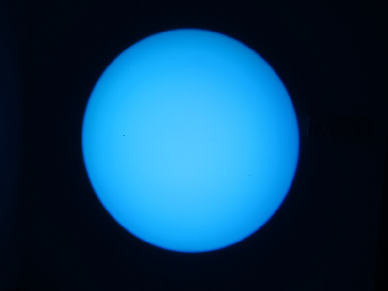 Motor-Zoom-RDM 200w Bunte LED-Profil-Spot-Licht