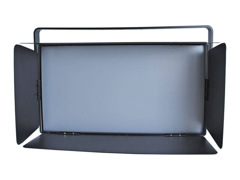 Hochleistungs-LED-Soft-Video-Panel-Leuchte mit hohem CRI