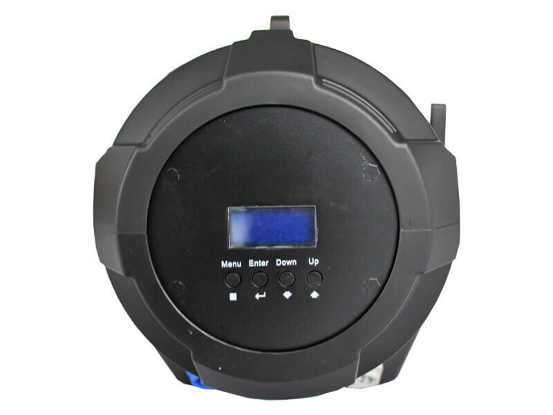 LED 4IN1 RGBW Profilspot Leko Light