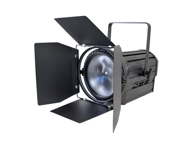 400 W zweifarbiges, stummgeschaltetes LED-Fresnel-Spotlicht 