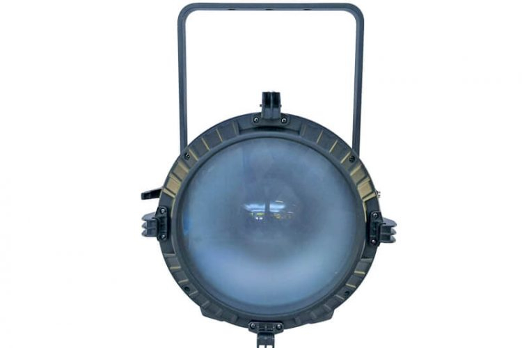 Ferngesteuertes 400-W-LED-Fresnel-Licht für Theater