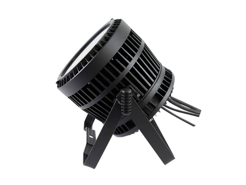 15 Stück 15 W RGBW 4-in-1-LED-Außen-Zoom-Par-Licht