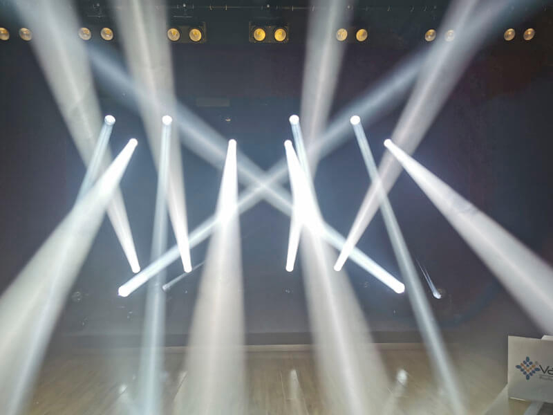 295 W Moving-Head-Beam-Licht