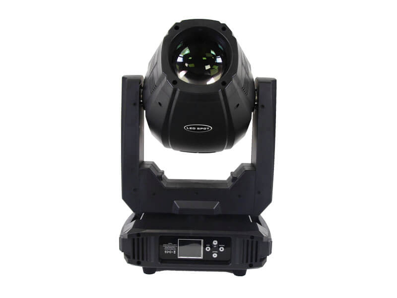 300W LED-Bewegt-Kopf-Spot-Strahlwäsche-Licht