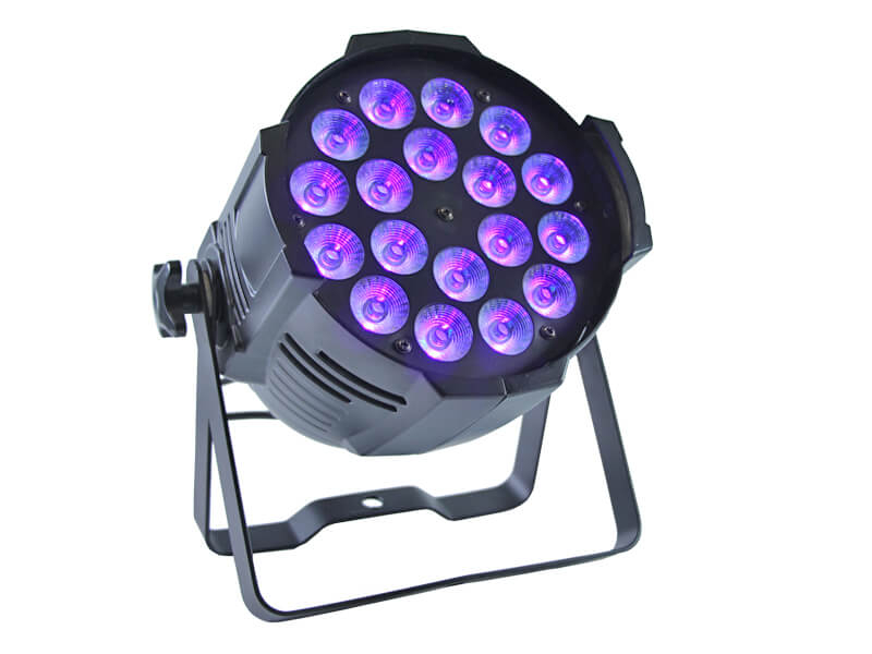 18 Stück 6-in-1-LED-Innen-Par-Licht
