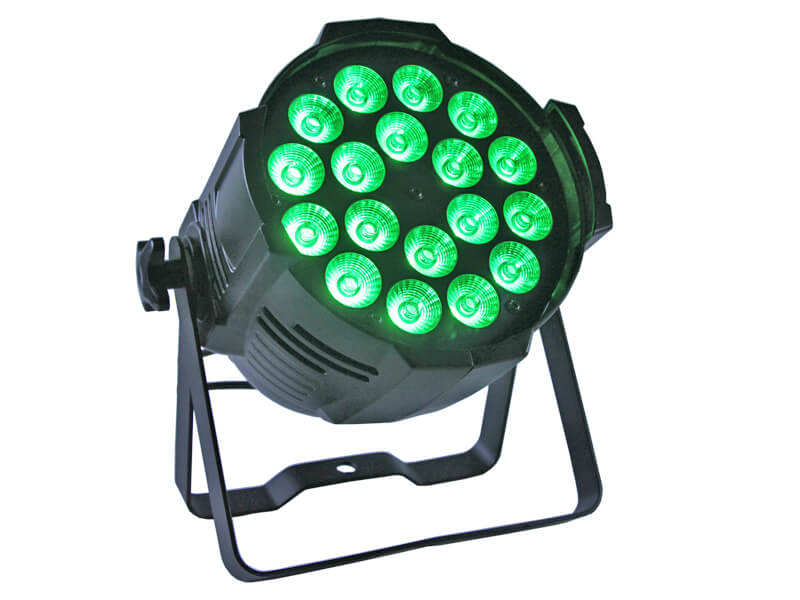 18 Stück 6-in-1-LED-Innen-Par-Licht