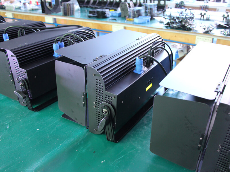 Zweifarbige LED-Soft-Video-Panel-Leuchte