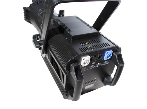 Digitaler zweifarbiger 200-W-LED-Profilstrahler Leko Ellipsoid-Reflektorstrahler