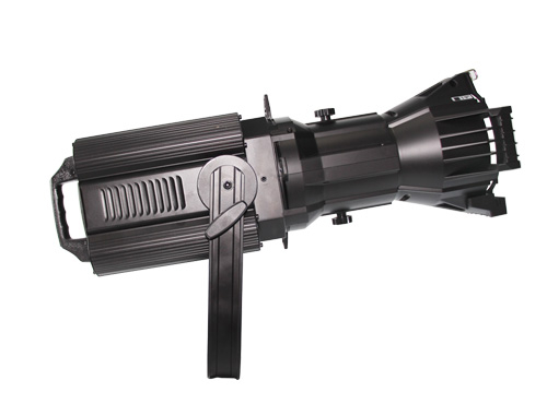 200 W digitaler LED-Scheinwerfer Leko mit fester Linse und Profil, LED-Ellipsenstrahler