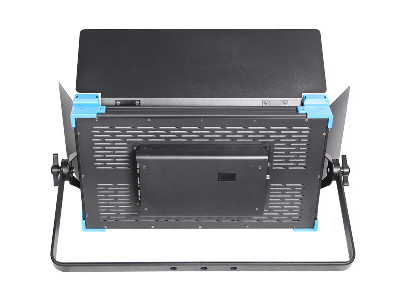 200 W zweifarbige LED-Soft-Video-Panel-Raumbeleuchtung