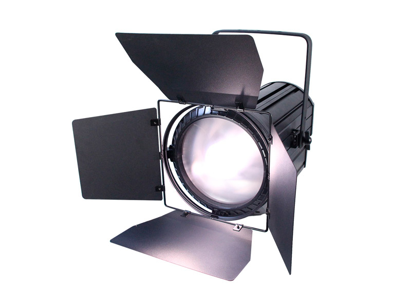 450 W zweifarbiger LED-Fernseher Studio Fresnel mit kontinuierlichem Tageslicht