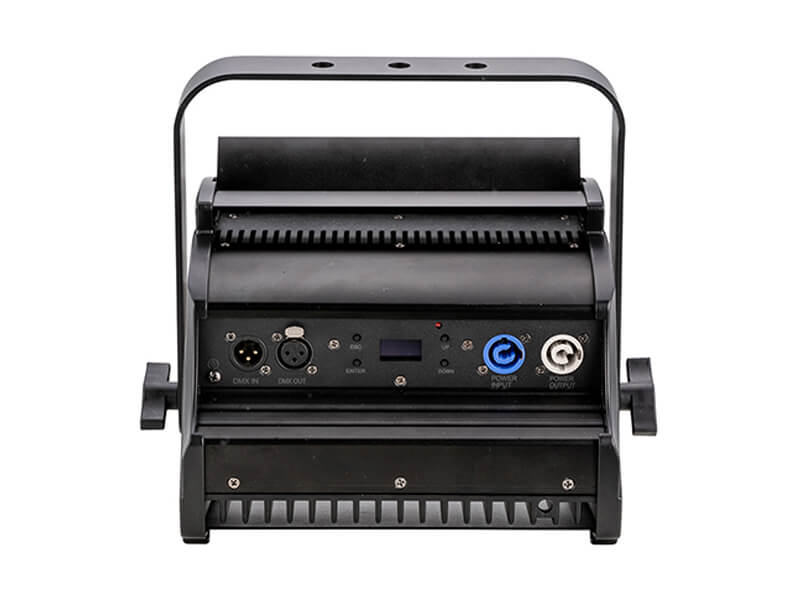 250 W RGBIL 5-in-1 buntes LED-Cyclorama-Licht