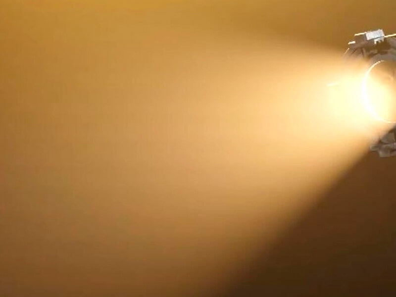 50 W Mini-LED-Zoom-Profilstrahler (4)