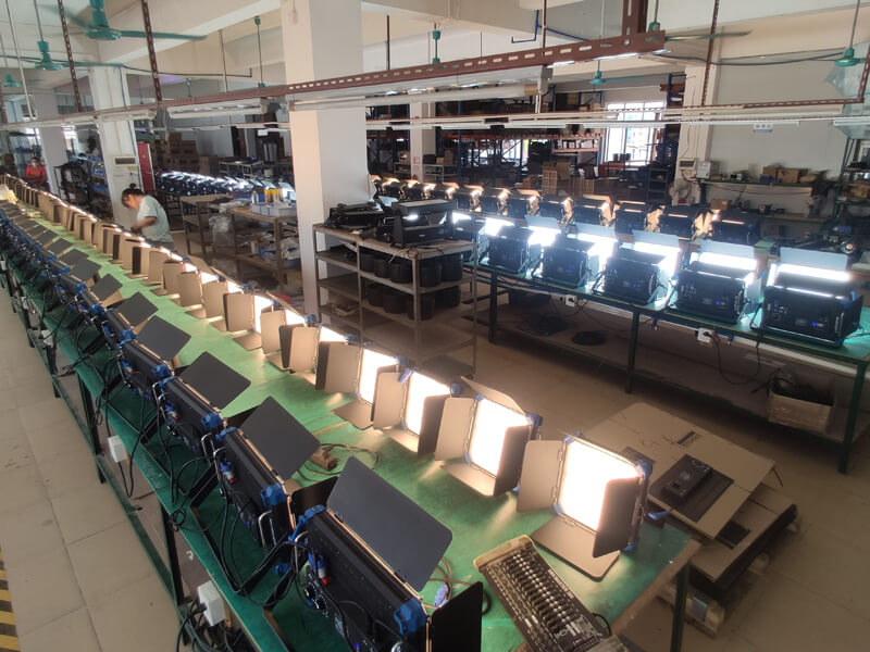 zweifarbiger LED-Soft-Video-Panel-Lichteffekt VG-HTC1480C (11)