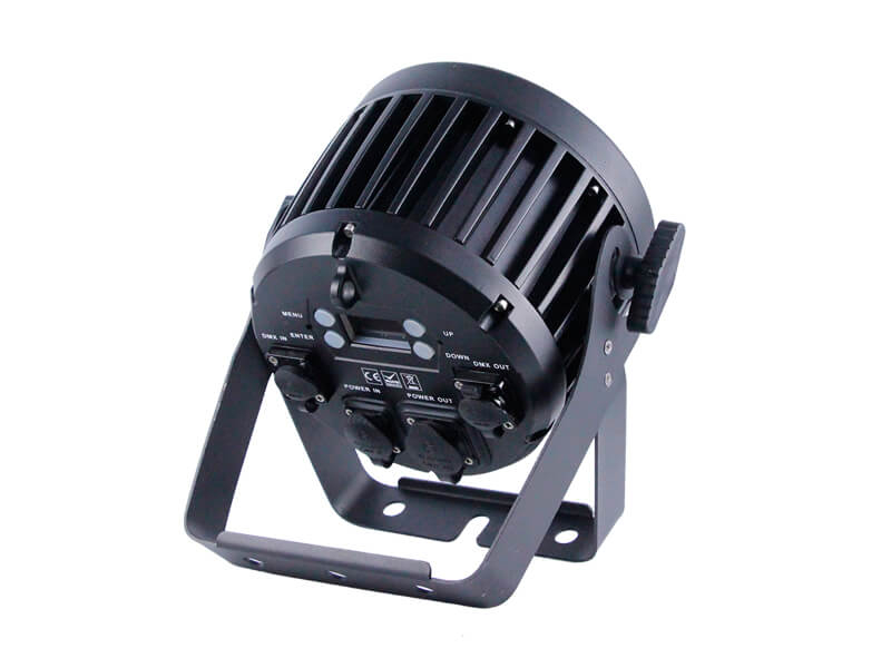 7 Stück 6-in-1-LED-PAR-Außenlicht