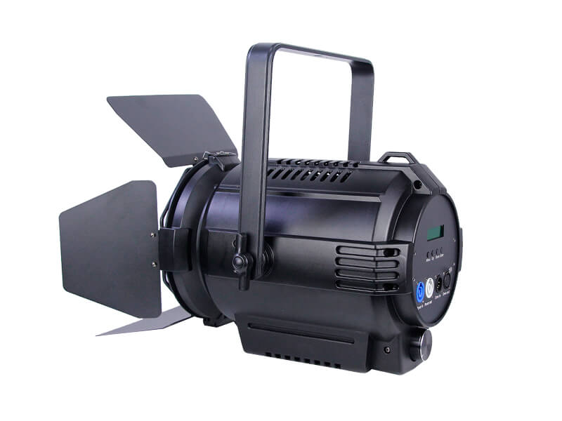 High Power Motorize Zoom 300W LED-Fresnel-Scheinwerfer von VanGaa