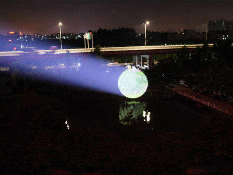 470 W Follow-Spot-Licht