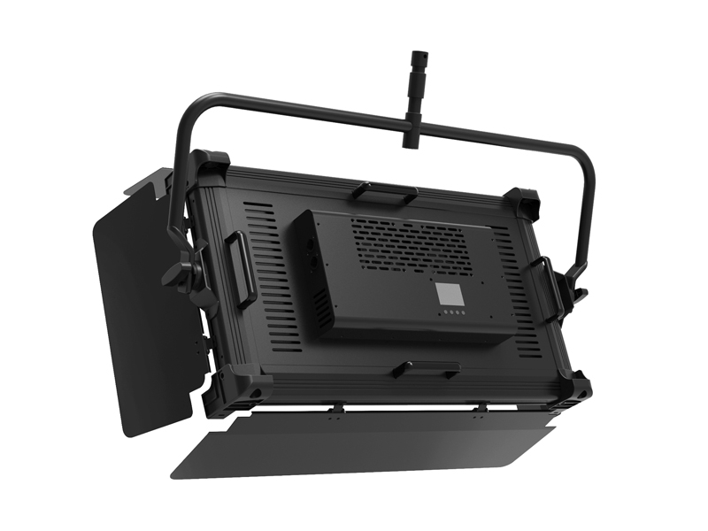 400 W bunte LED-Video-Panel-Leuchte