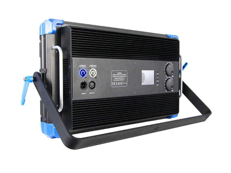 300 W zweifarbige LED-Soft-Video-Panel-Leuchte