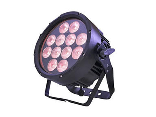 12 Stück 6-in-1-LED-Par-Außenlicht