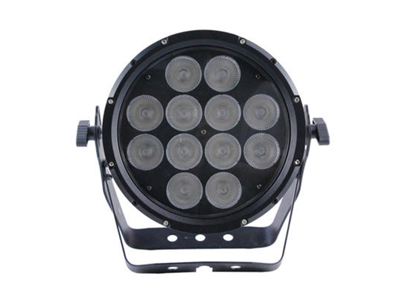 12 Stück 5-in-1-LED-Par-Außenlicht