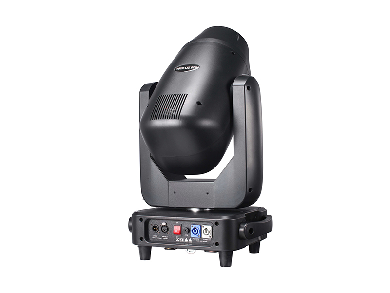 400 W 3-in-1-Beam-Moving-Head-Licht