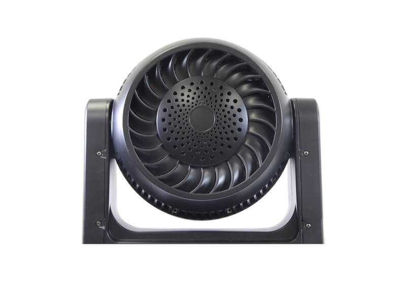 Aura Ring Effect 37pcs 25W 4in1 LED Zoom Moving Head Beam Wash Light