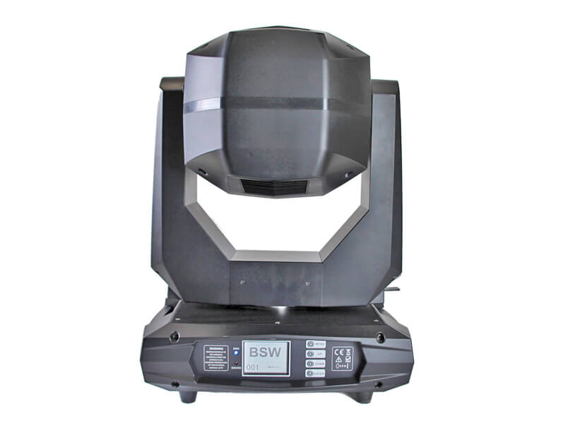 350 Watt 17R 3In1 Fleckstrahl Waschen Bewegt Kopf Licht