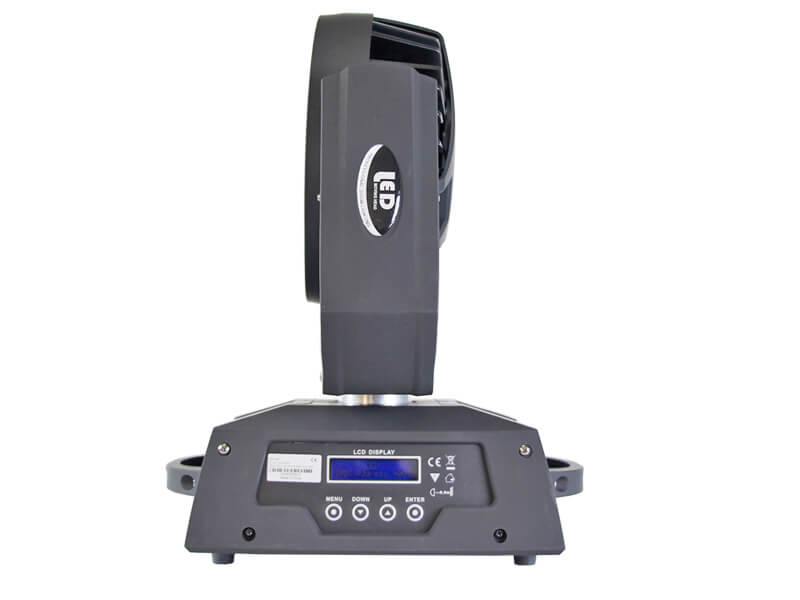 36 Stück 10 W 4-in-1-LED-Zoom-Moving-Head-Licht