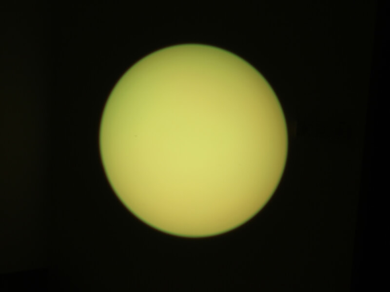 Buntes 200-W-RGBAL-5-in-1-LED-Profilstrahler mit fester Linse