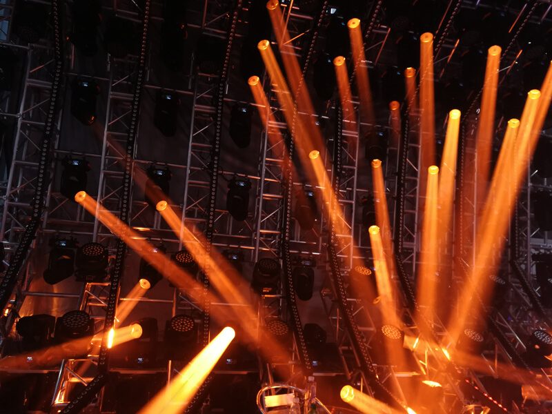 High Power 330W Super Balken bewegendes Kopflicht