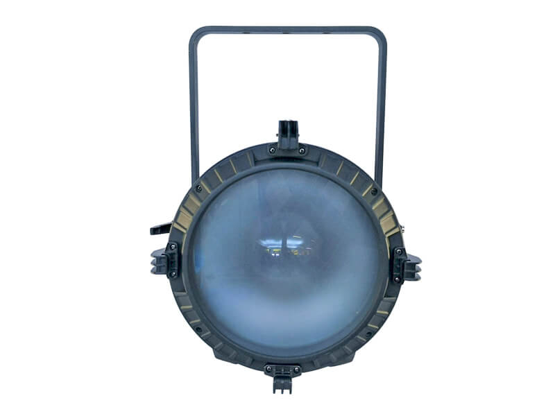 600 W zweifarbiger LED-Fernseher Studio Fresnel Kontinuierliches Tageslicht