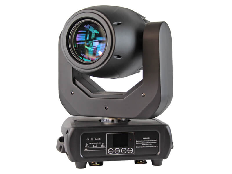 150W LED-Bewegungs-Kopf-Spot-Licht