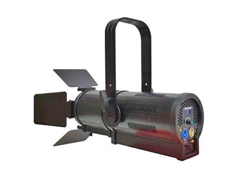 RGB 100W LED-Fresnel-Licht für Theater