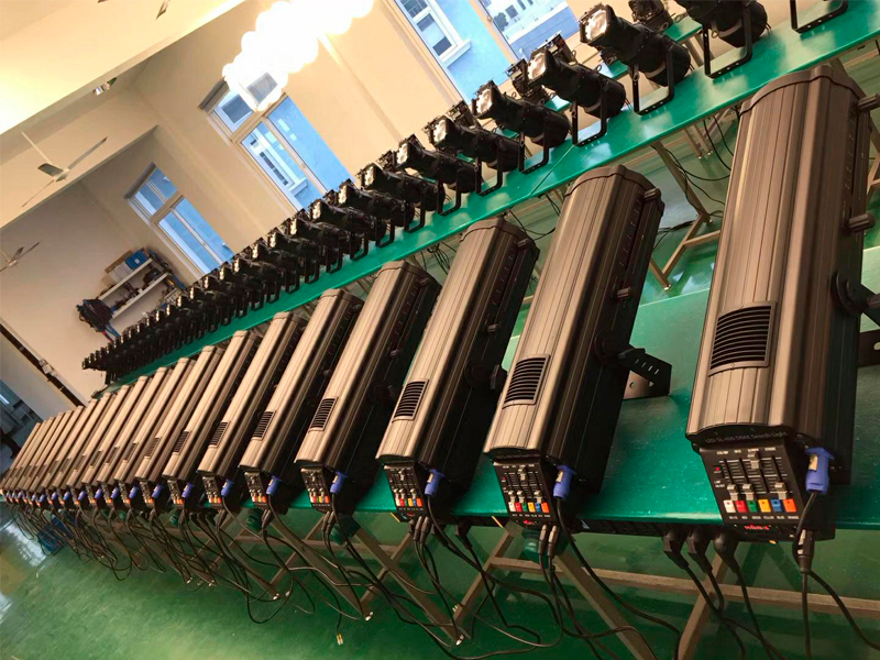 Professionelles Beleuchtungs-Hochzeits-Stadiums-Theater 350W folgen Punkt-Licht