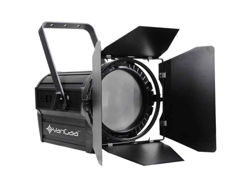 High CRI 400W Led Fresnel-Licht für Theater