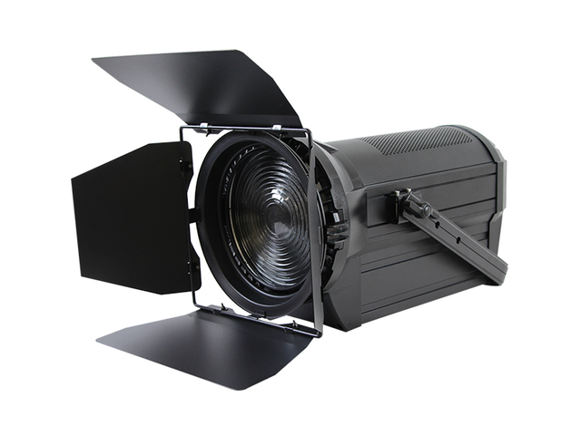Lüfterloses 100-W-LED-Studio-Fresnel-Spotlicht