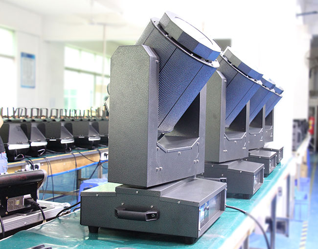 Vangaa Beleuchtungsstufe Computerlichter verwenden Eigenschaften