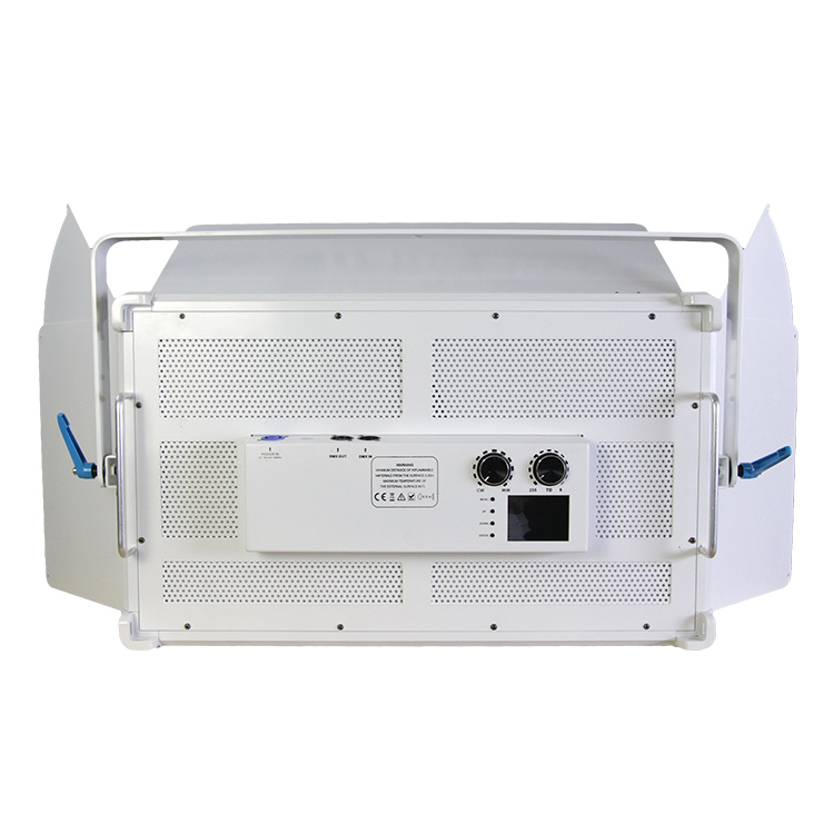 Weiße 200-W-Zweifarben-Temperaturtafelleuchte