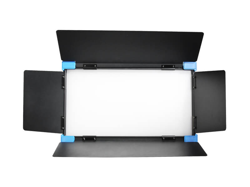 200 W LED-Soft-Video-Panel-Raumbeleuchtung